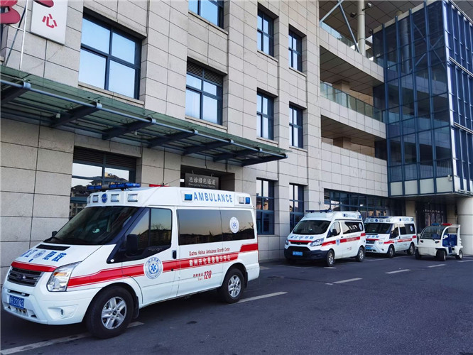 平乡救护车出租服务案例4