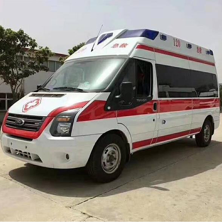 平乡救护车出租服务案例5