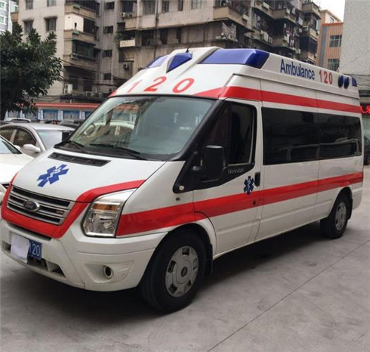平乡信赖我们的救护车出租，让转院不再艰难
