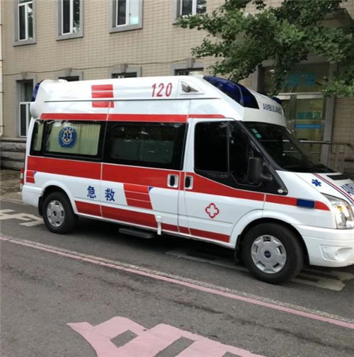 平乡选择我们的救护车出租，开启安心转院之旅
