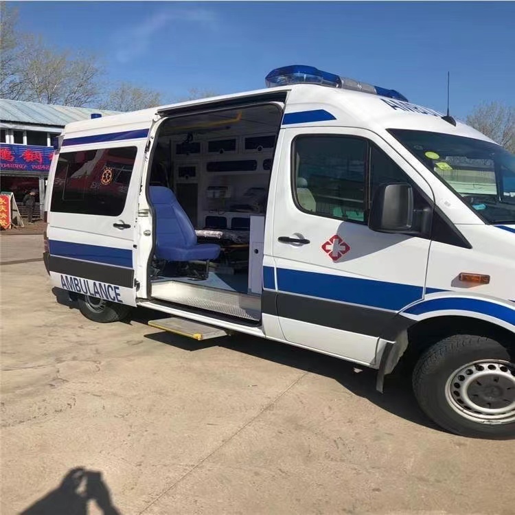平乡私人长途救护车出租转院回家