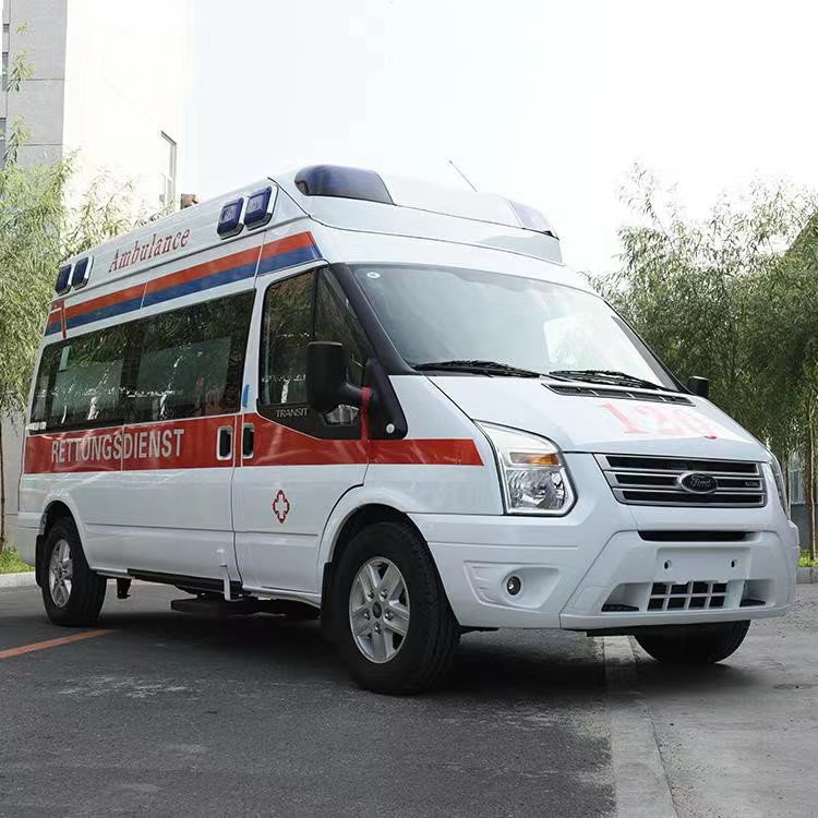 平乡行动不便者长途救护车租赁：安全转运的核心注意事项​