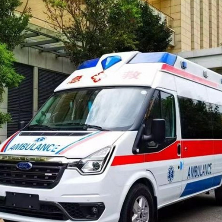 平乡救护车转运接送服务